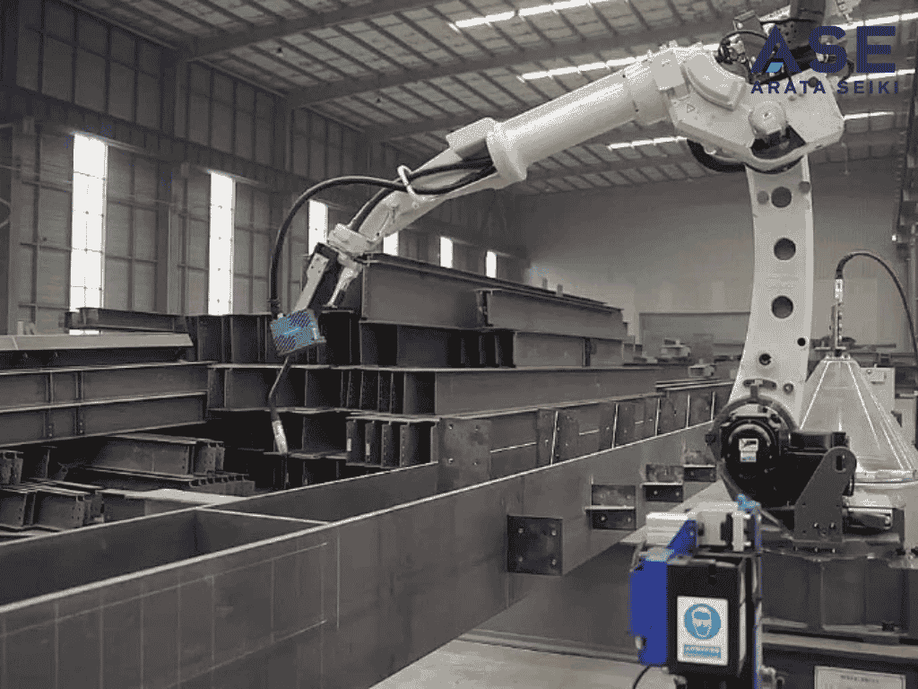 Quản Trị Hệ Thống Robot Hàn: Chiến Lược Vận Hành, Bảo Trì Và Tối Ưu Hiệu Suất Sản Xuất