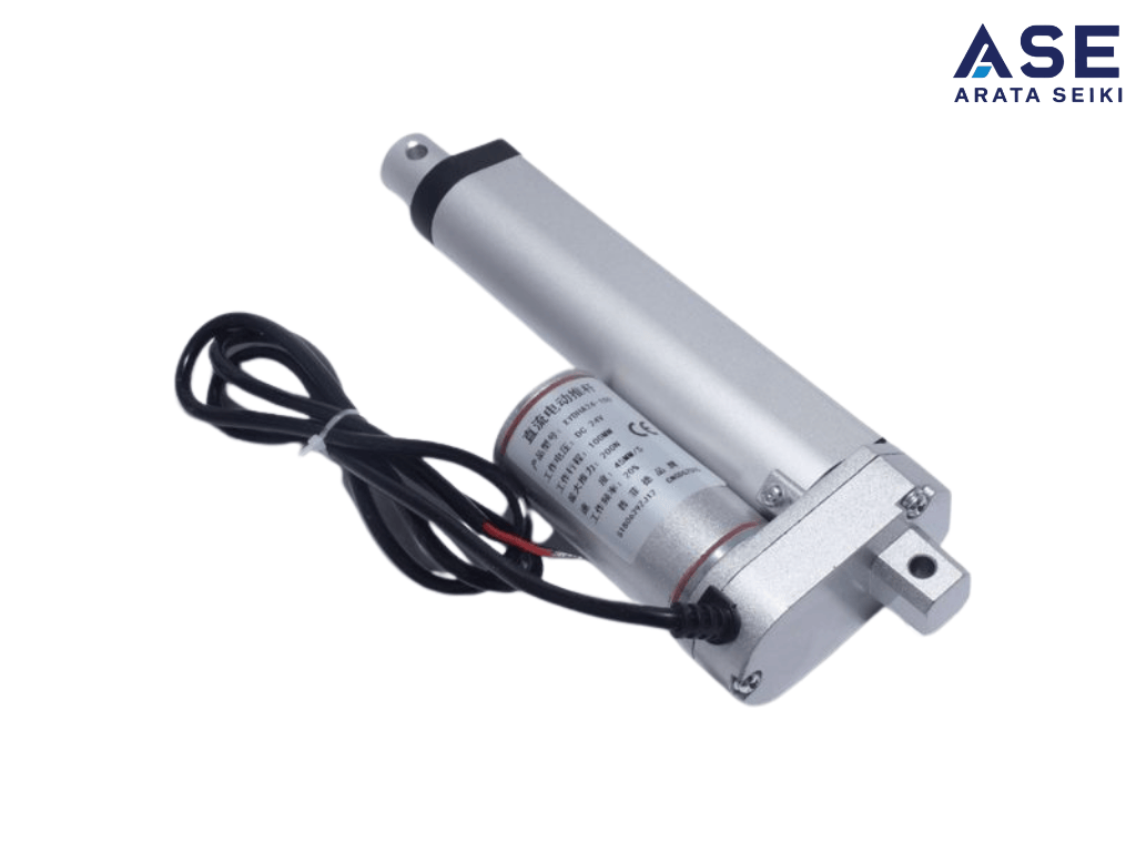 Các Lỗi Thường Gặp Của Xi Lanh Điện Và Cách Khắc Phục: Cẩm Nang Kỹ Thuật Toàn Diện