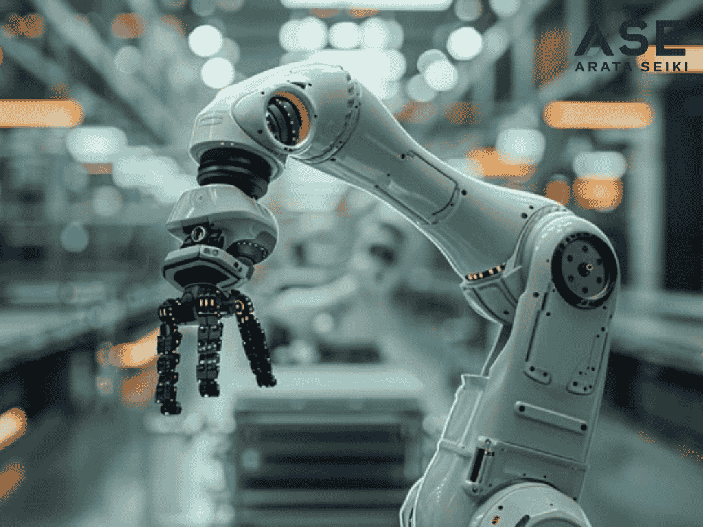 Cánh tay robot là gì