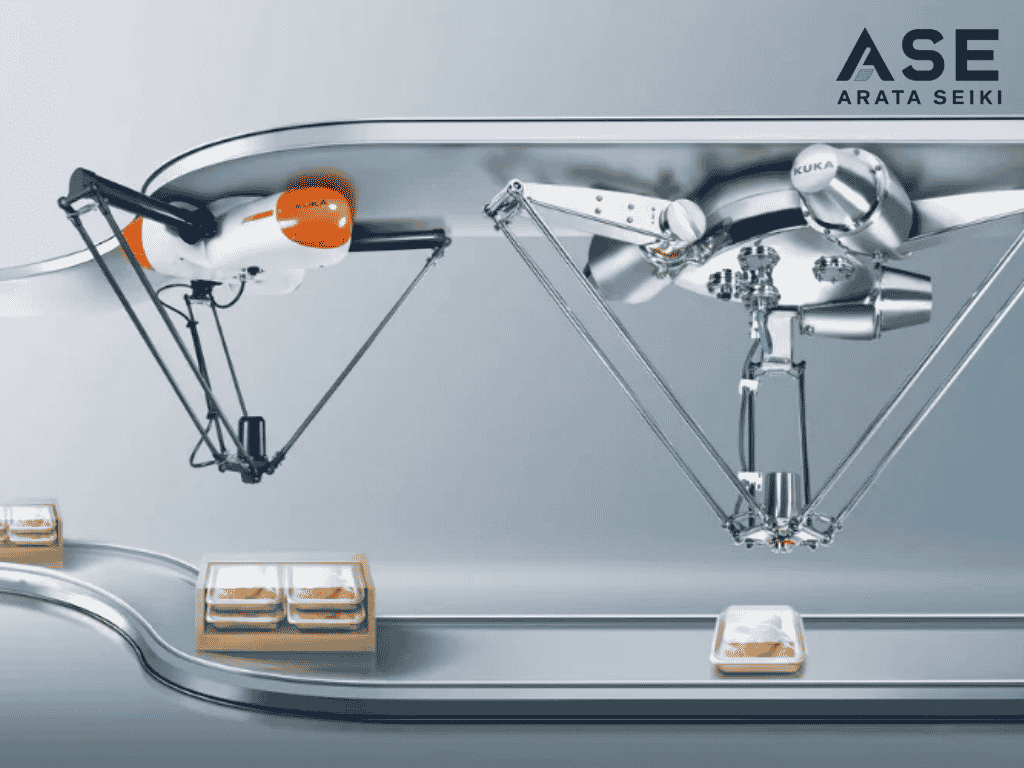 Robot Delta