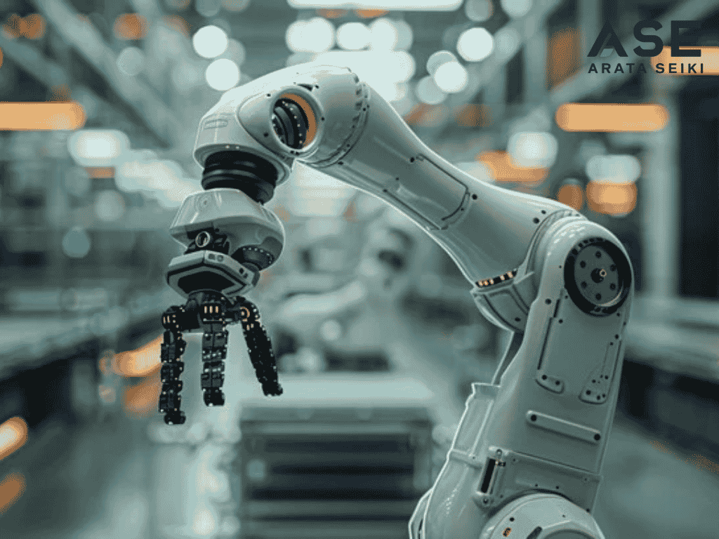 What is a Robotic Arm