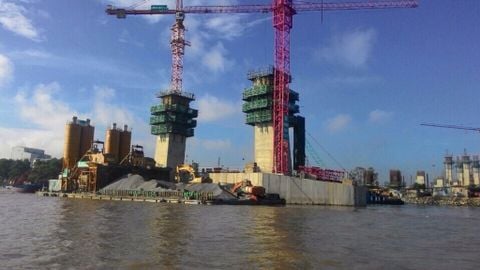 Dự án: Cầu Bạch Đằng