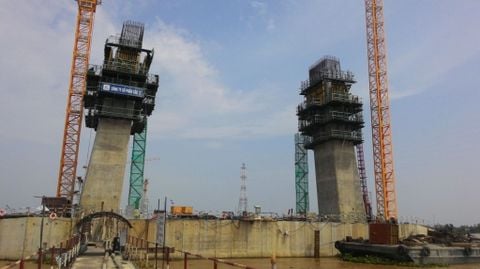 Dự án: Cầu Cao Lãnh