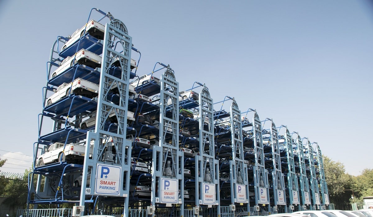 VITRAVICO – 9 năm tiên phong giải pháp đỗ xe thông minh tại Việt Nam