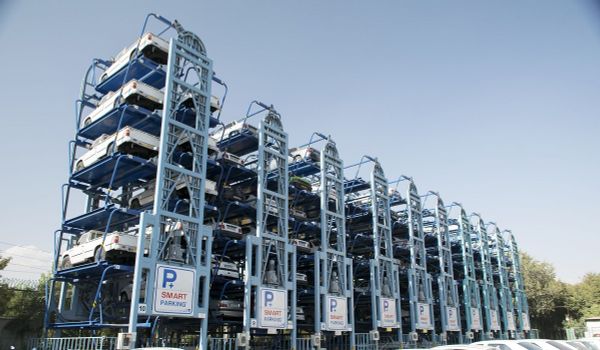 VITRAVICO – 9 năm tiên phong giải pháp đỗ xe thông minh tại Việt Nam