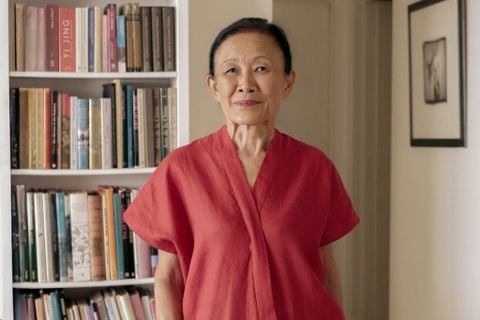 Mrs. Đặng Ngọc Ánh: Slow down to Reflect, let go to Lighten.