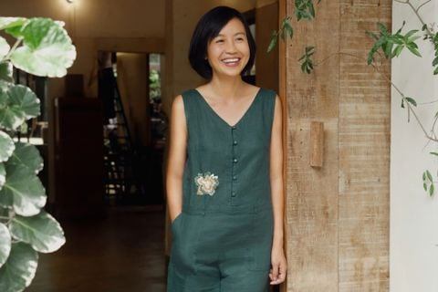 Nguyen Phuong Anh: Simply myself, in every choice