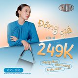 ĐỒNG GIÁ TỪ 249K  THỜI TRANG & PHỤ KIỆN THÁI TUẤN