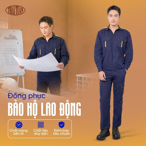 VÌ SAO DOANH NGHIỆP CẦN ĐẦU TƯ ĐỒNG PHỤC BẢO HỘ LAO ĐỘNG?
