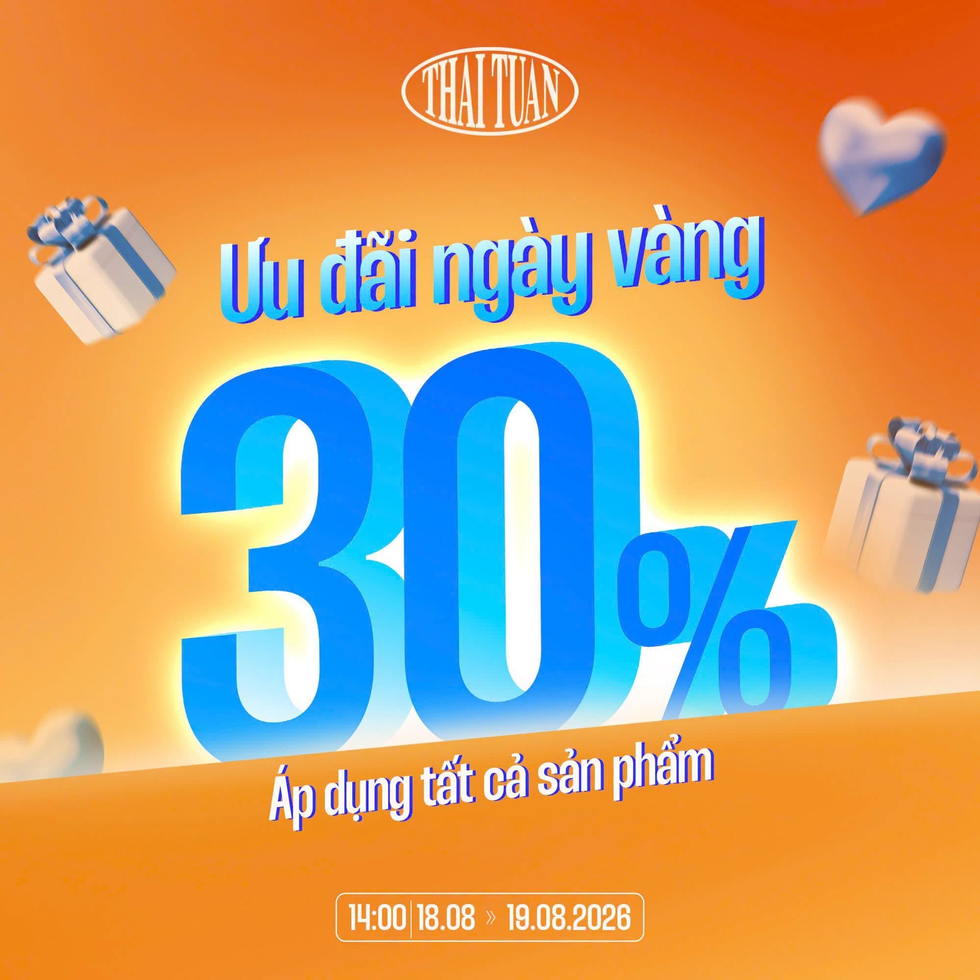 NGÀY VÀNG ƯU ĐÃI: MUA SẮM THẢ GA, NGẠI GÌ GIÁ CẢ
