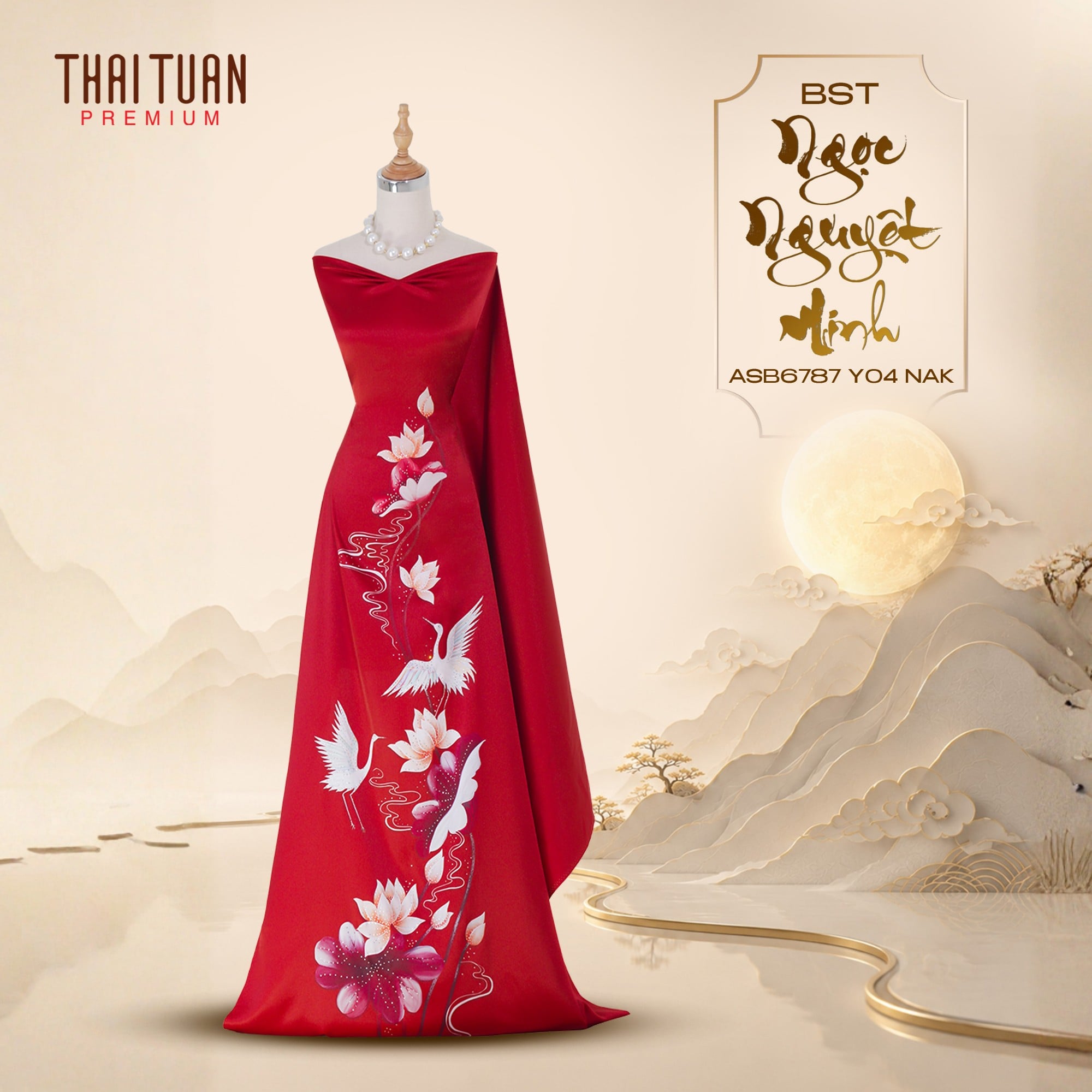 NEW ARRIVALS -  BST NGỌC NGUYỆT MINH