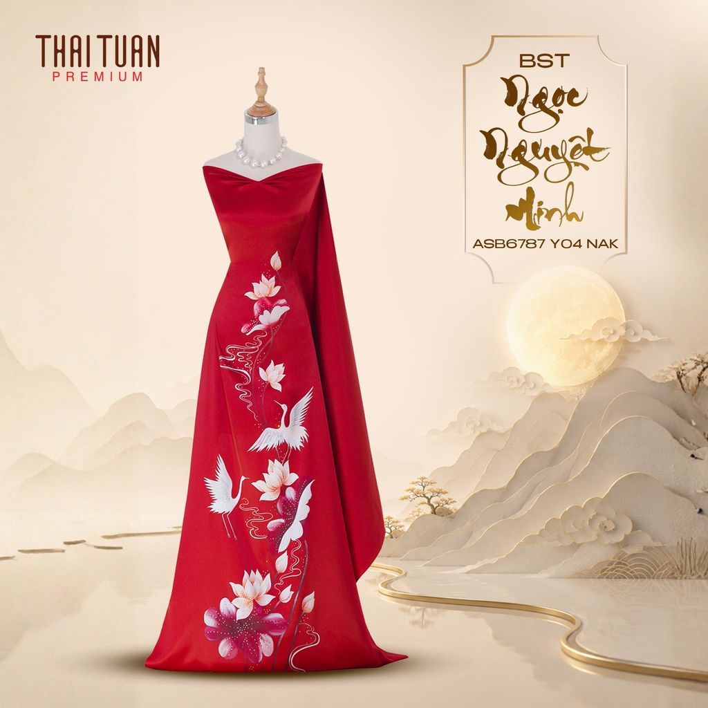 NEW ARRIVALS -  BST NGỌC NGUYỆT MINH