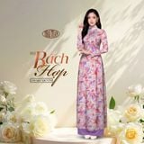 BST BÁCH HỢP - MUÔN SẮC HOA NỞ RỘ KIÊU SA