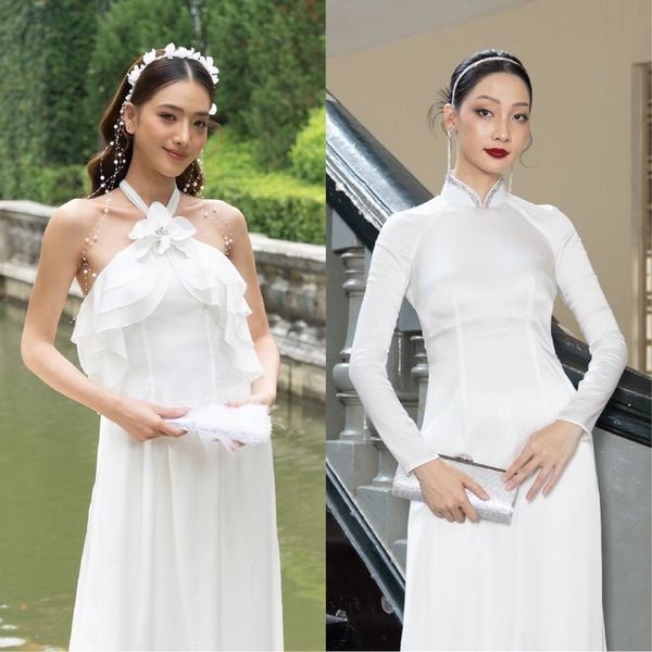 ÁO DÀI TRUYỀN THỐNG VÀ ÁO DÀI CÁCH TÂN KHÁC NHAU NHƯ THẾ NÀO?