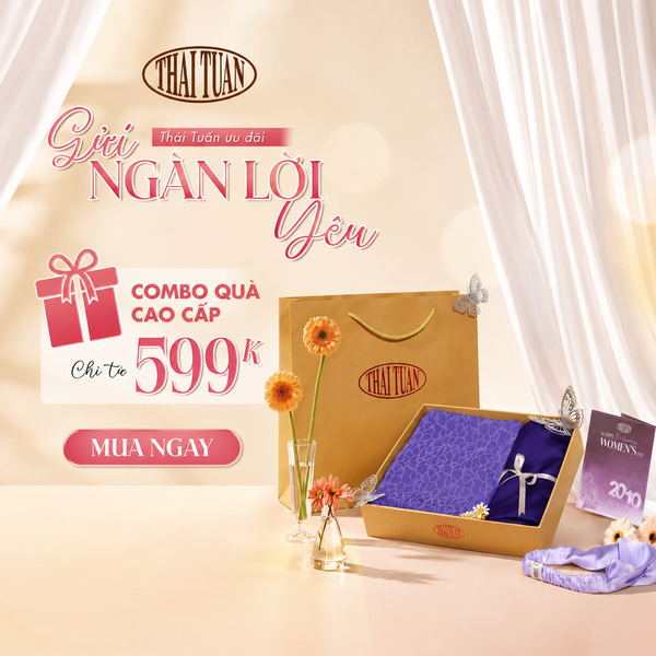 20/10 GỬI NGÀN LỜI YÊU - TRỌN VẸN THÀNH Ý