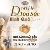 ĐÓN HÈ TỎA SẮC, RINH QUÀ THANH LỊCH