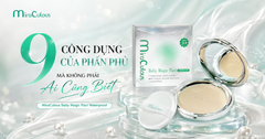 9 Công Dụng Của Phấn Phủ Mà Không Phải Ai Cũng Biết