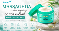 Massage da mỗi ngày có tốt không? Khi nào nên thực hiện?