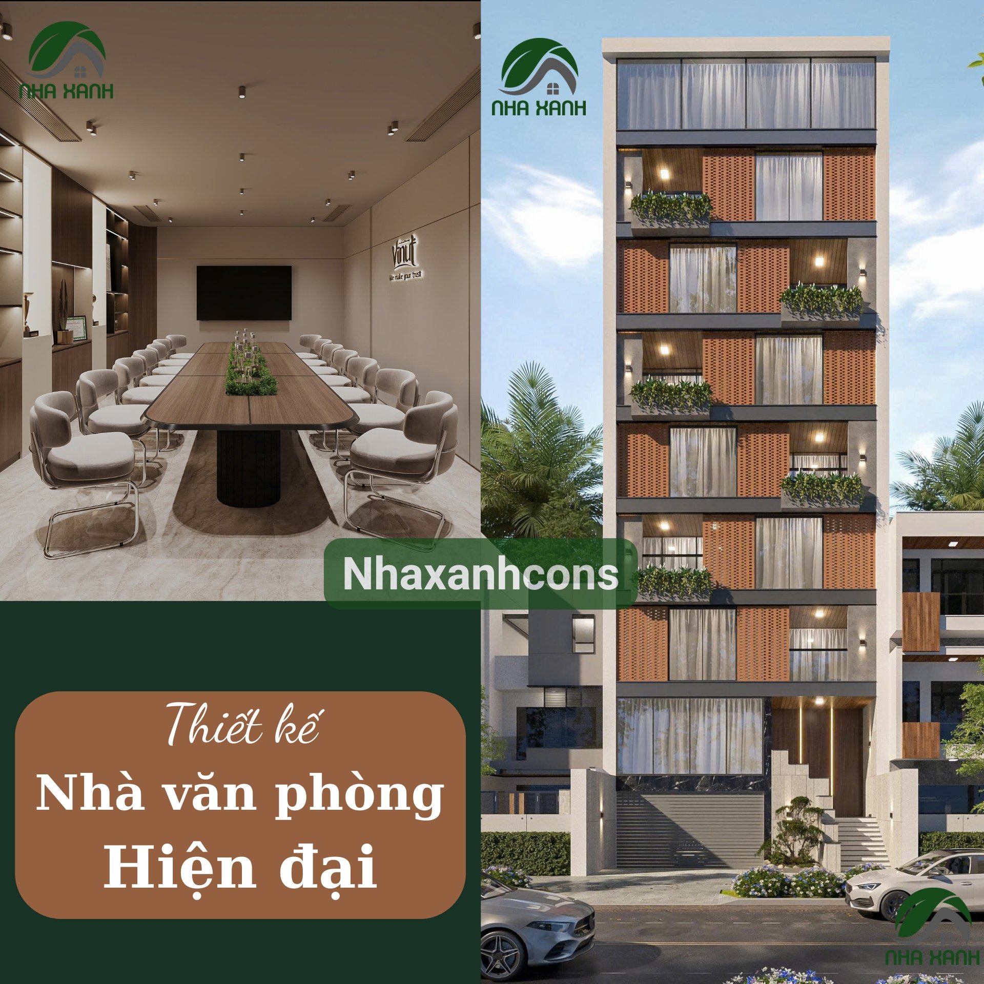 Thiết kế tòa nhà văn phòng tại Bình Dương – Uy tín – Minh bạch – Bảo hành rõ ràng