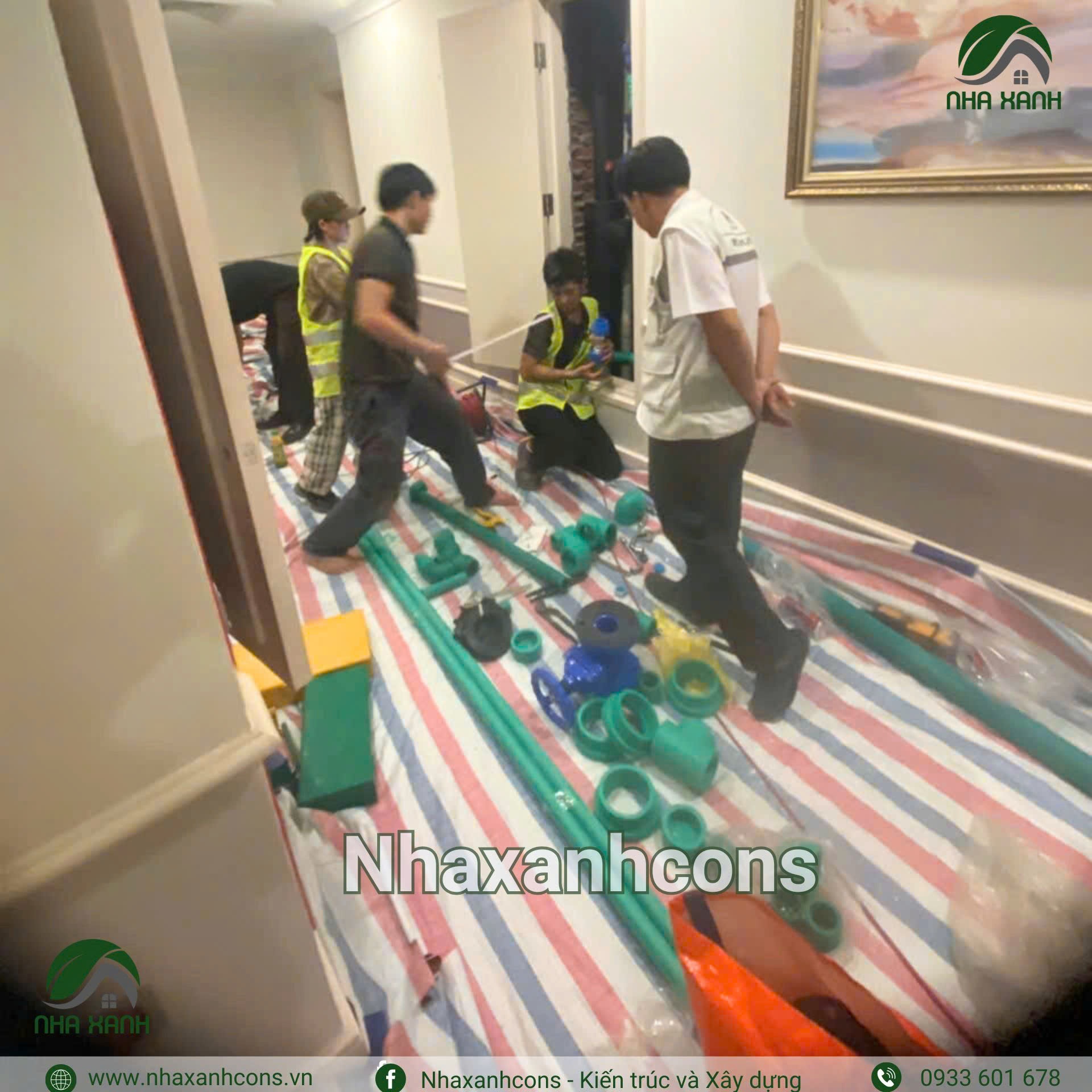 Dịch vụ sửa chữa cải tạo khách sạn trọn gói tại Lâm Đồng – Nâng tầm giá trị thương hiệu