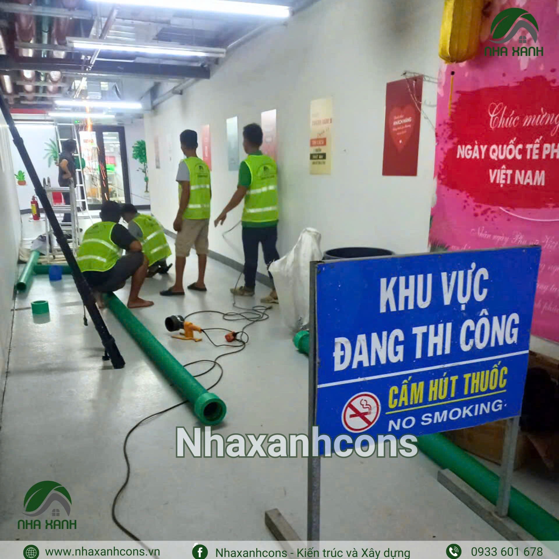 Dịch vụ sửa chữa cải tạo khách sạn trọn gói tại Vũng Tàu – Uy tín – Minh bạch – Bảo hành rõ ràng