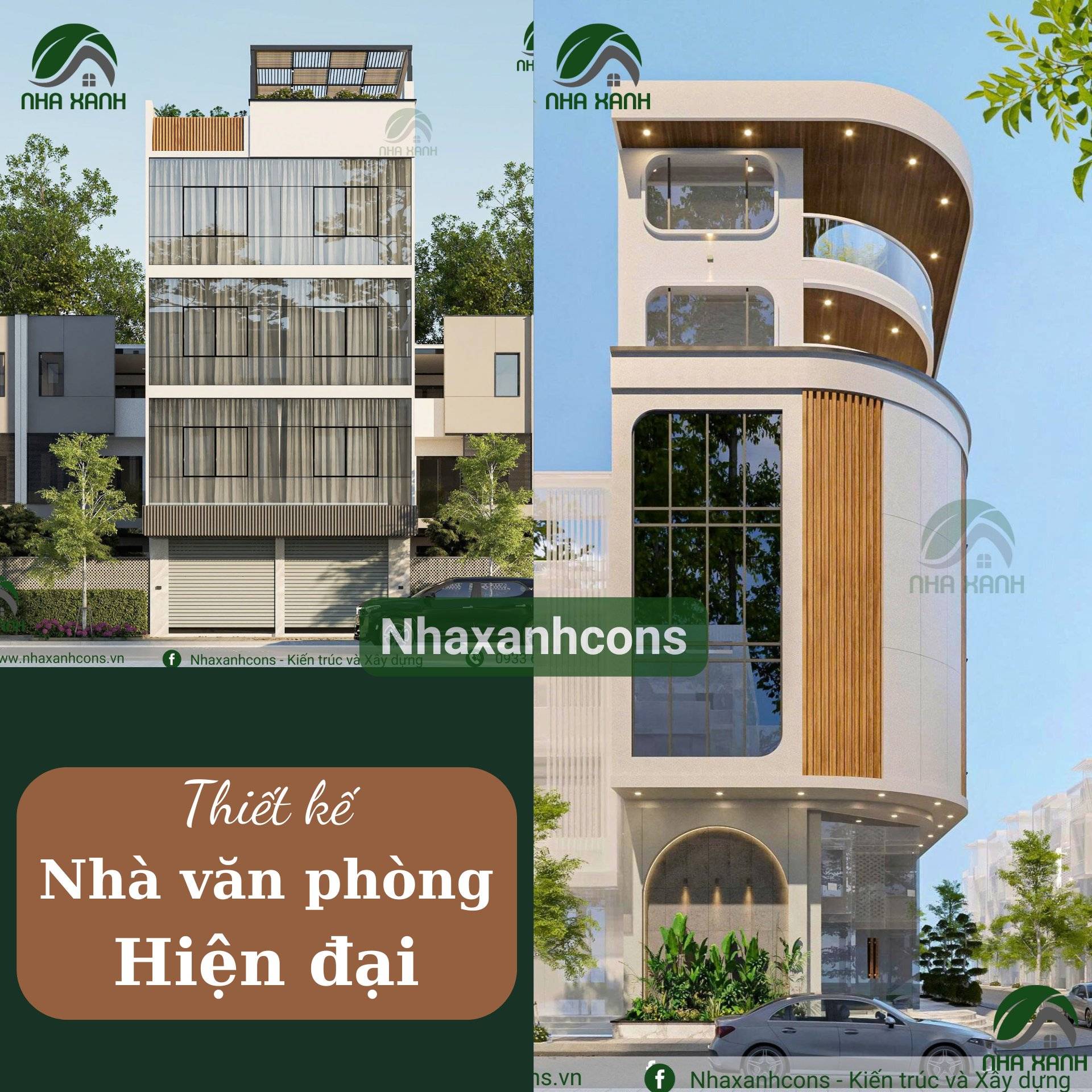 Thiết kế tòa nhà văn phòng tại Đồng Tháp – Uy tín – Minh bạch – Bảo hành rõ ràng