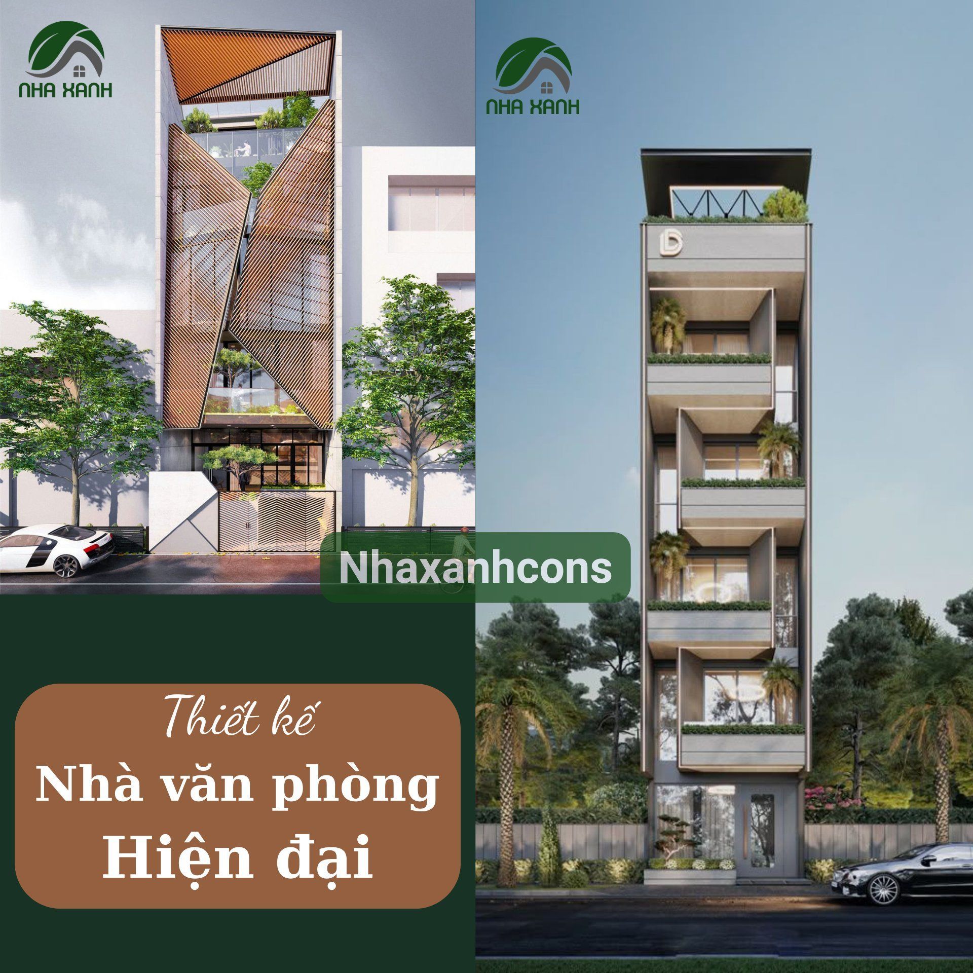 Thiết kế tòa nhà văn phòng tại Bình Phước – Uy tín – Minh bạch – Bảo hành rõ ràng