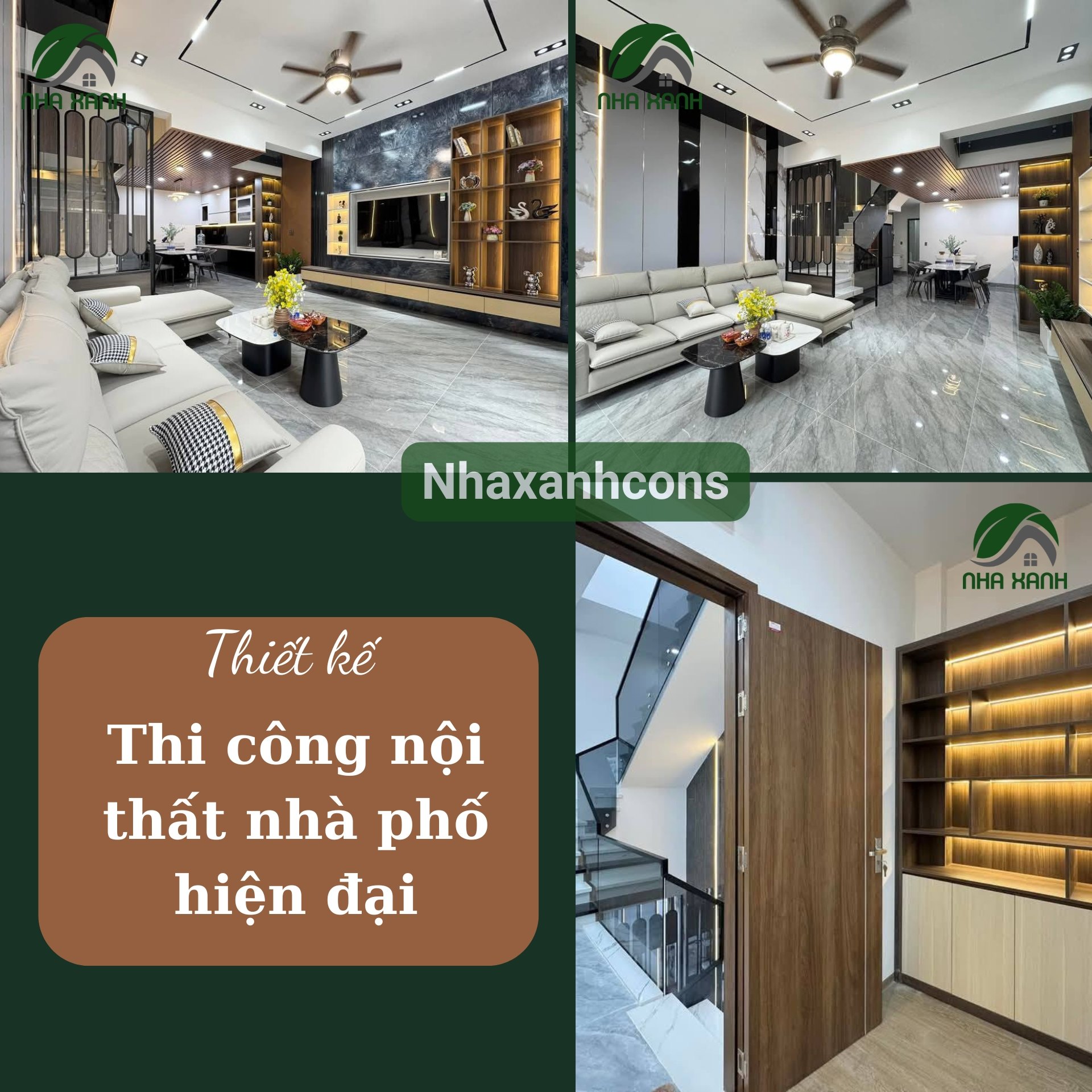 Thiết kế thi công nội thất tại Bạc Liêu – Báo giá minh bạch, bảo hành dài hạn