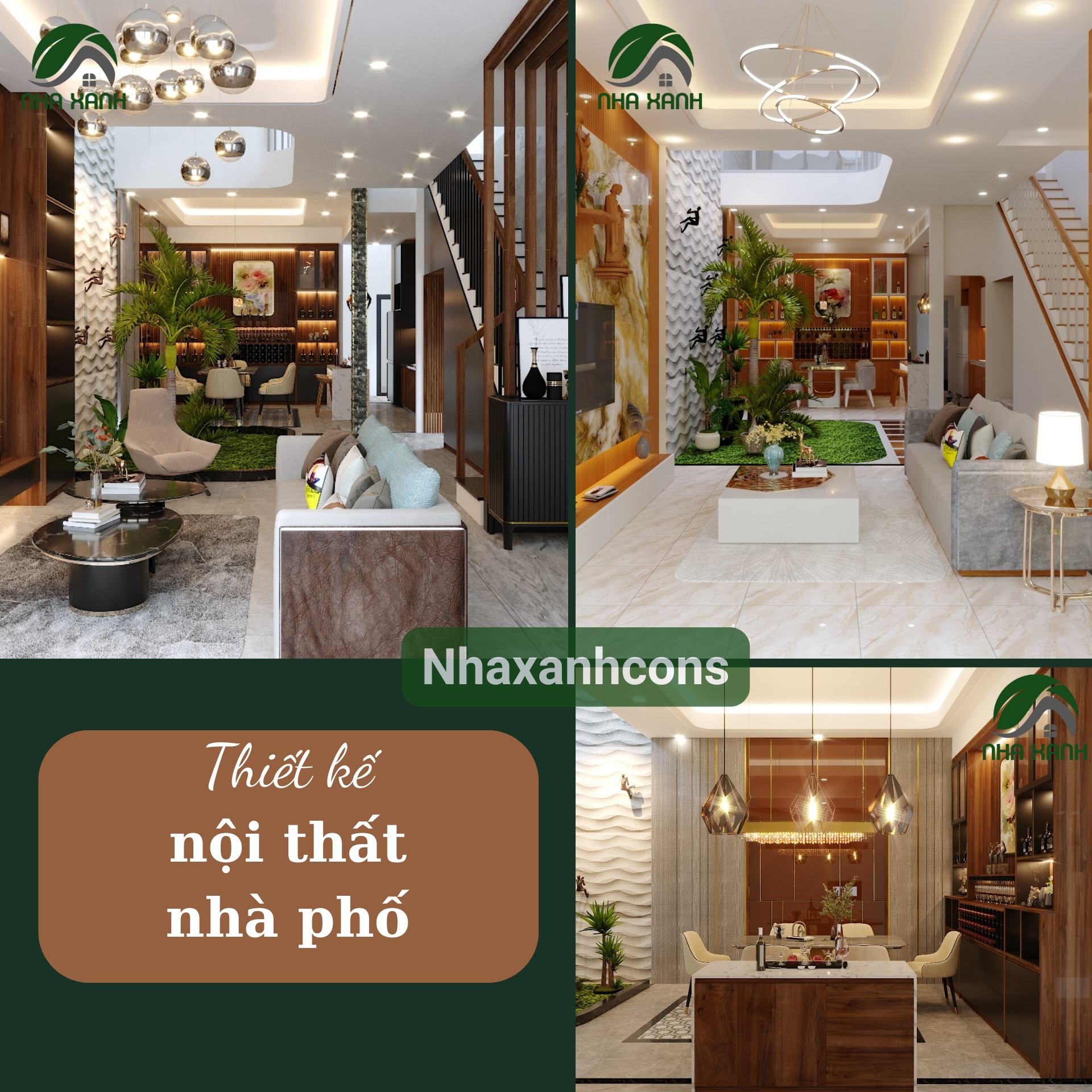 Thiết kế thi công nội thất tại Trà Vinh – Uy tín – Minh bạch – Bảo hành rõ ràng