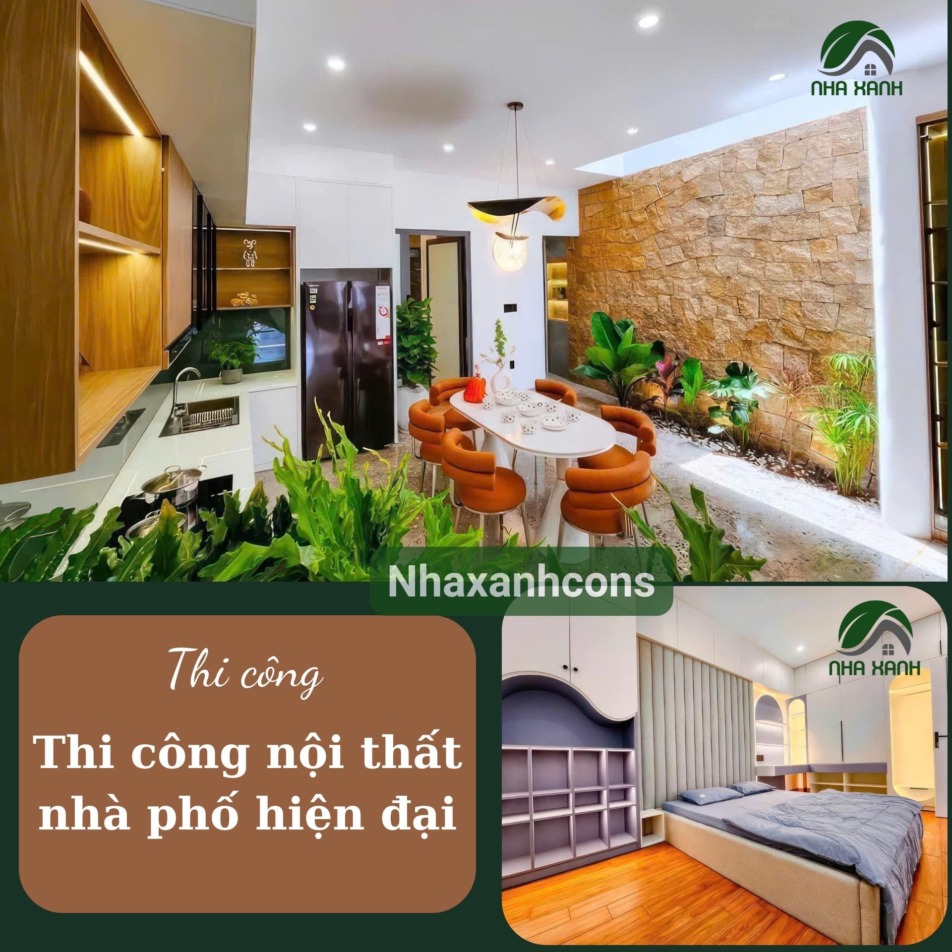 Thiết kế thi công nội thất tại Vũng Tàu – Uy tín – Minh bạch – Bảo hành rõ ràng