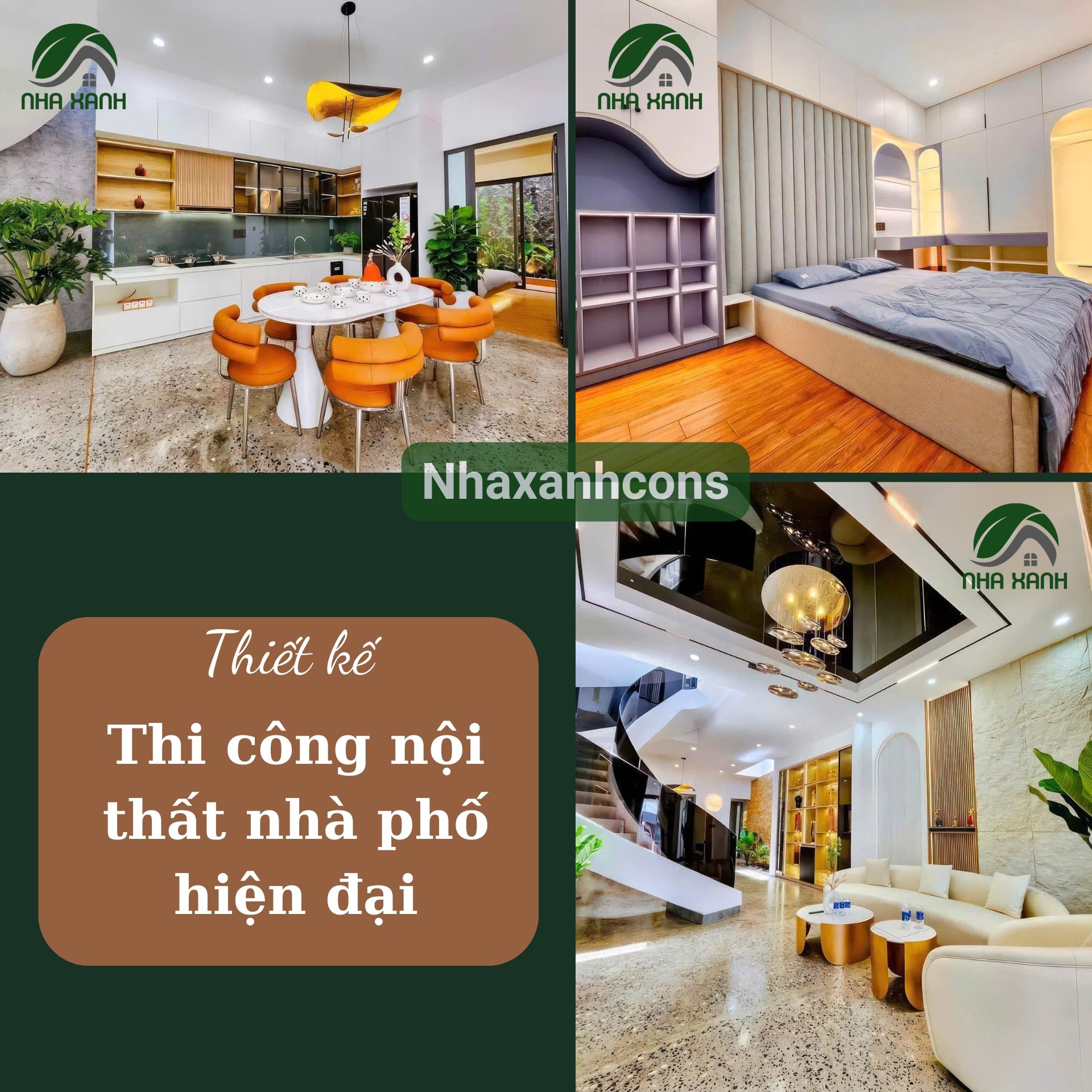 Thiết kế thi công nội thất tại Khánh Hòa – Uy tín – Minh bạch – Bảo hành rõ ràng