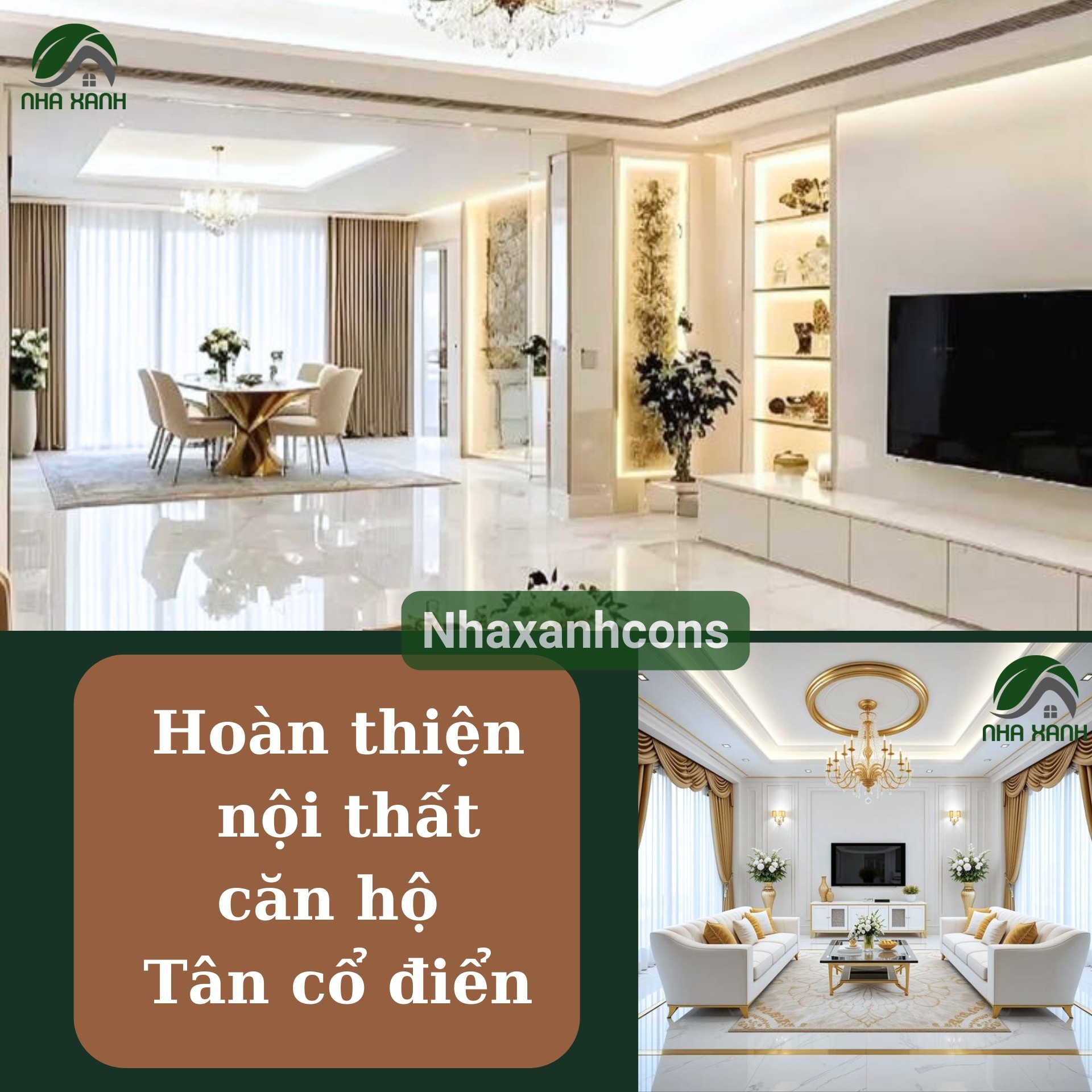 Thiết kế nội thất căn hộ Gateway Thảo Điền - Phường An Khánh, Hồ Chí Minh