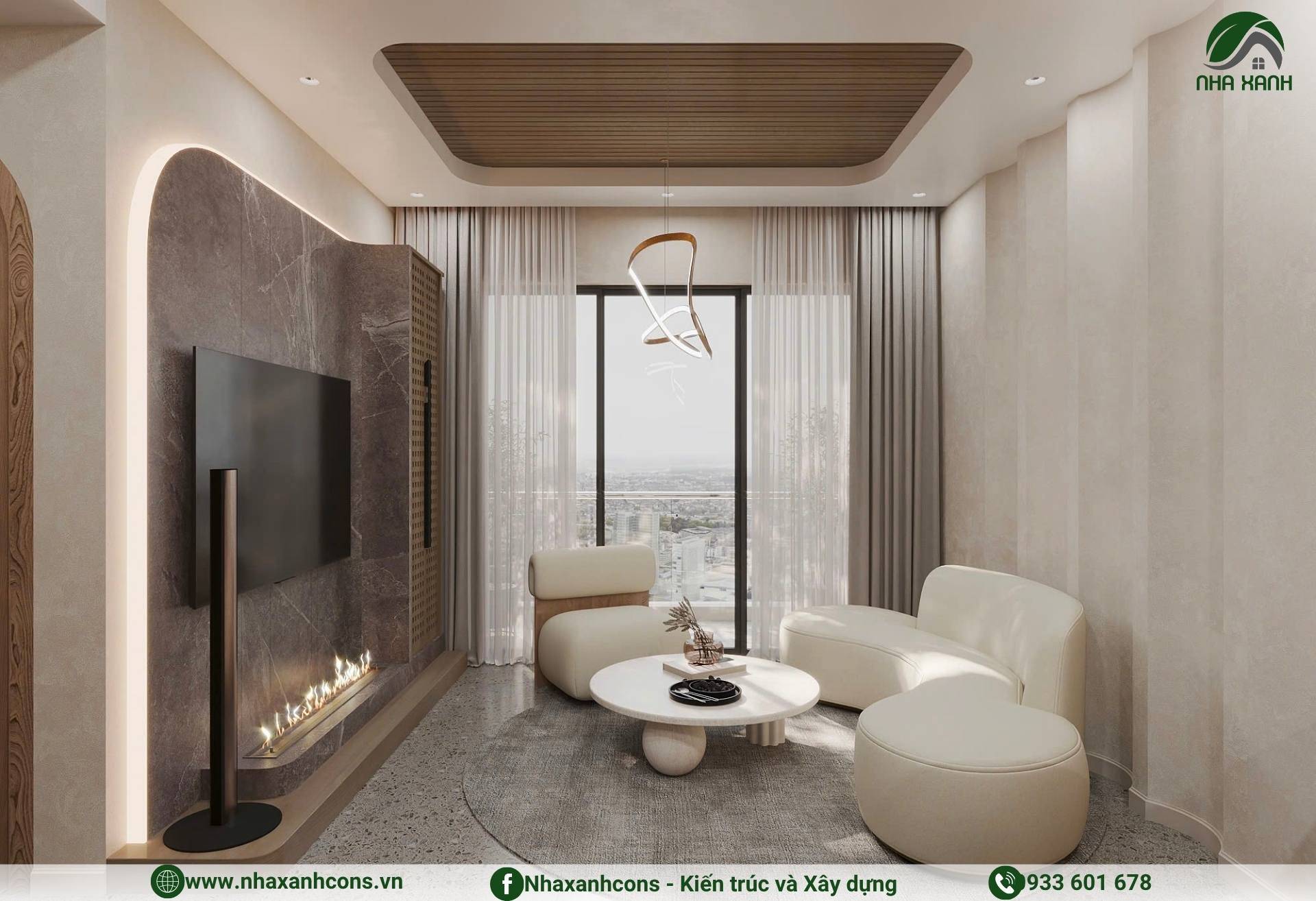 Nội thất căn hộ The Horizon Phú Mỹ Hưng quận 7