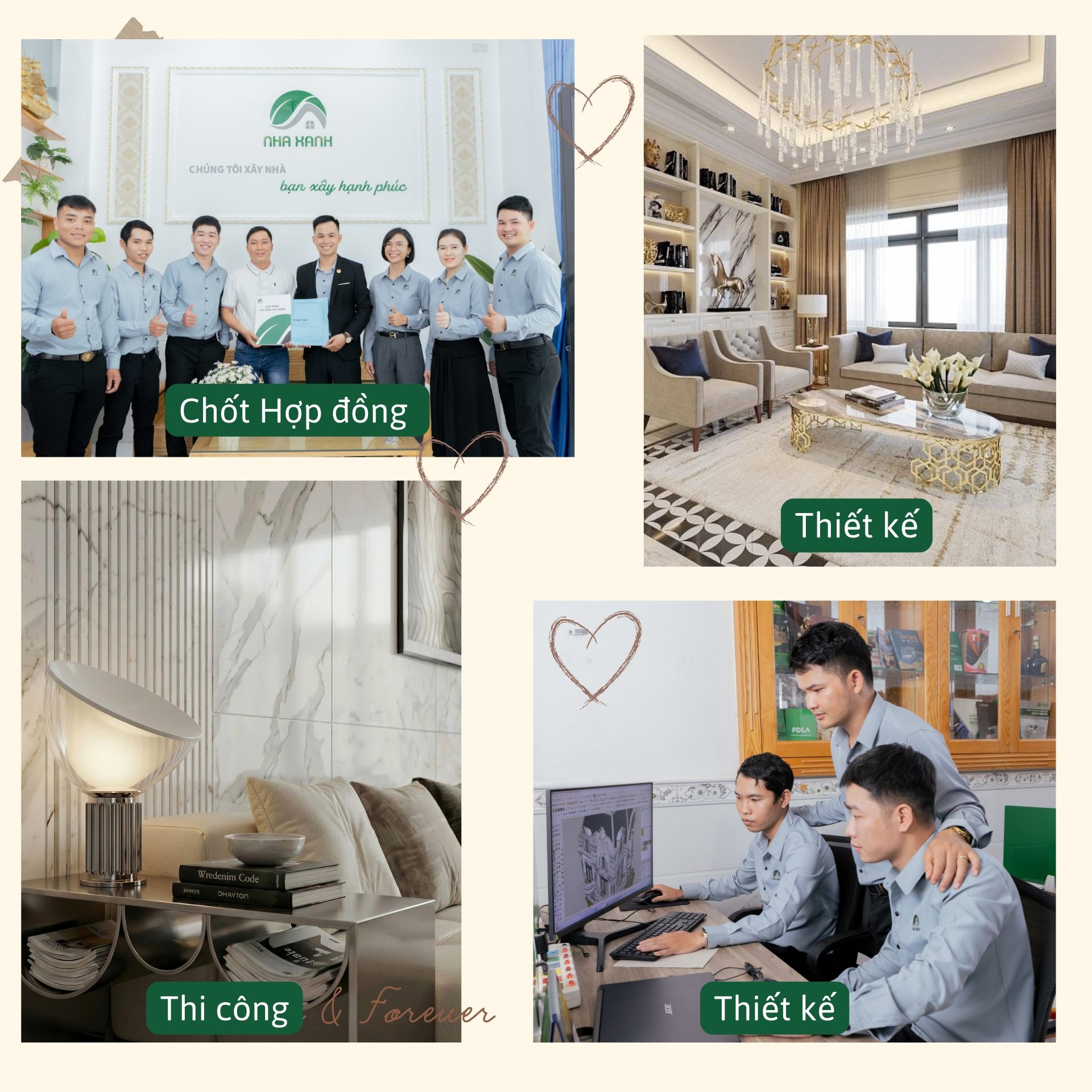 Đơn vị thiết kế thi công nội thất tại chung cư Mizuki Park – Bình Chánh