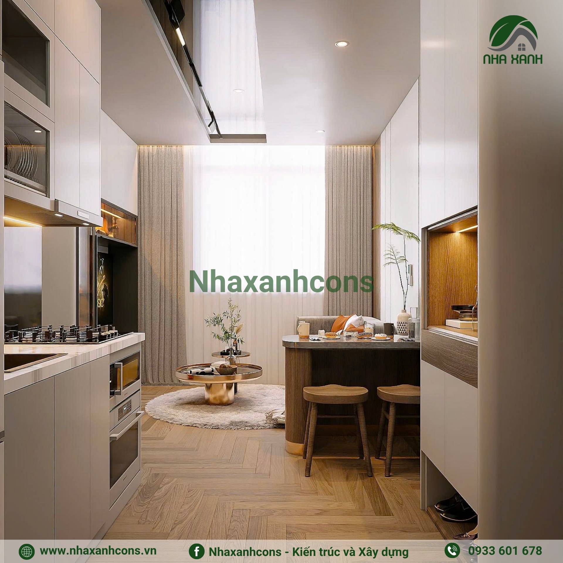 Xu hướng thiết kế nội thất tại Glory Heights