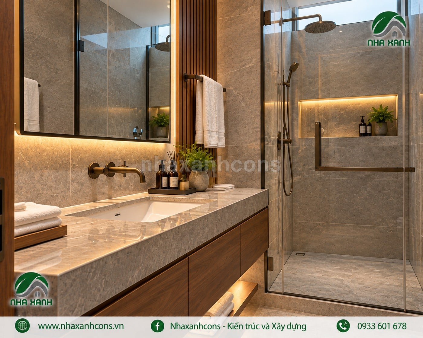 Thiết kế và thi công nội thất khách sạn tại Bình Dương