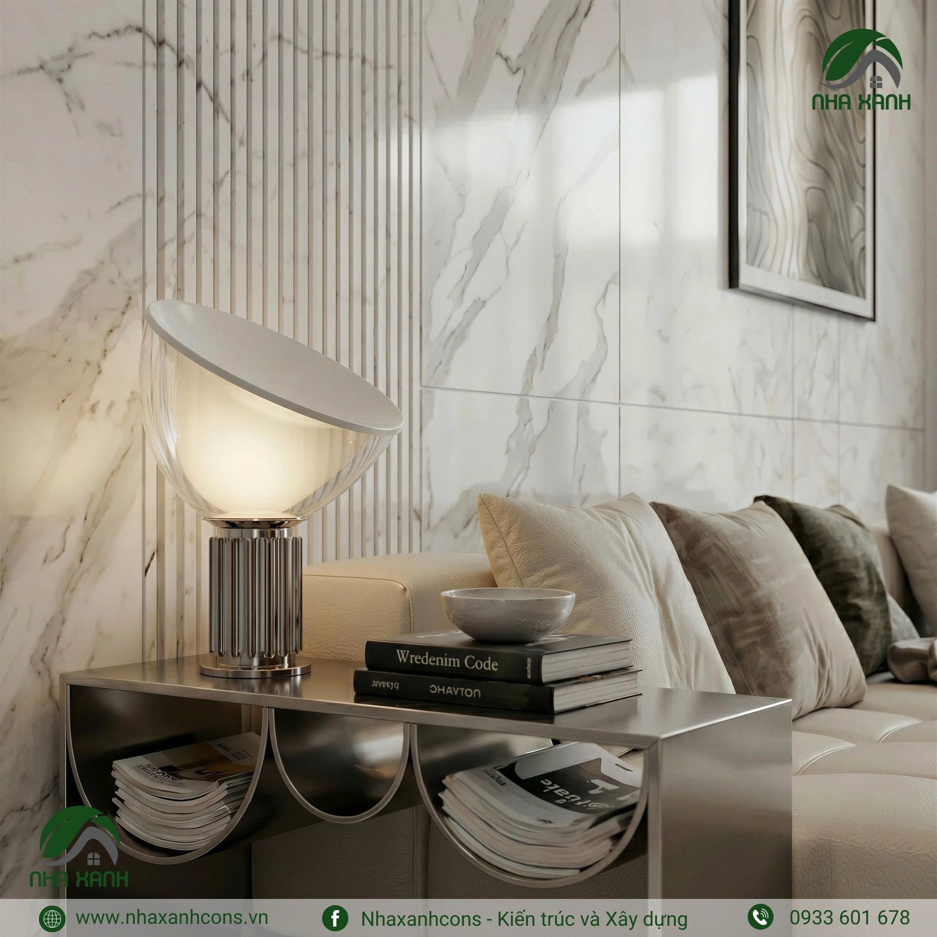 Thiết kế nội thất chung cư đẹp