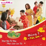 Mùng 2 Tết Mẹ – Dịp để quan tâm mẹ nhiều hơn từ những điều giản dị