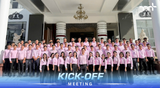 Minh Long Agritech Kick Off 2026 – “Ươm Mầm, Vươn Tầm”, sẵn sàng chinh phục niên vụ 2026–2027