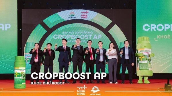Minh Long Agro Introduces Cropboost AP – A Multifunctional Biological Solution