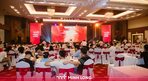 Sự kiện Tổng Kết Niên Vụ Đông Xuân 2024 – 2025: Minh Long Agro – Hành Trình Gặt Hái Thành Công