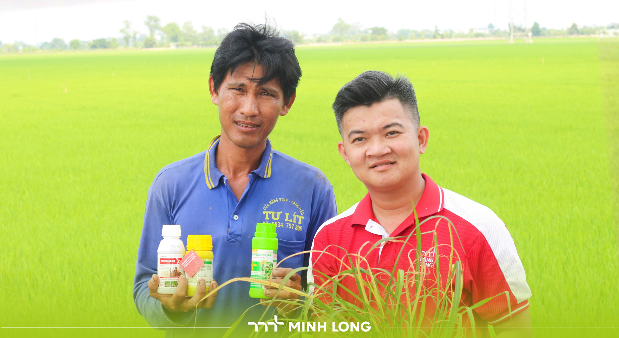 Giải pháp “Sạch cỏ – nhẹ phân” lan tỏa tại ĐBSCL: Hướng đi mới giúp nông dân tối ưu chi phí vụ Hè Thu 2026