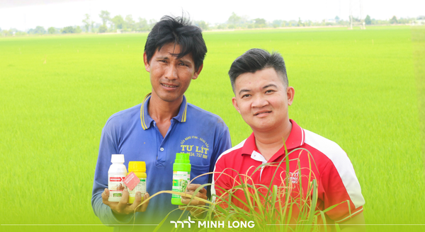 Giải pháp “Sạch cỏ – nhẹ phân” lan tỏa tại ĐBSCL: Hướng đi mới giúp nông dân tối ưu chi phí vụ Hè Thu 2026