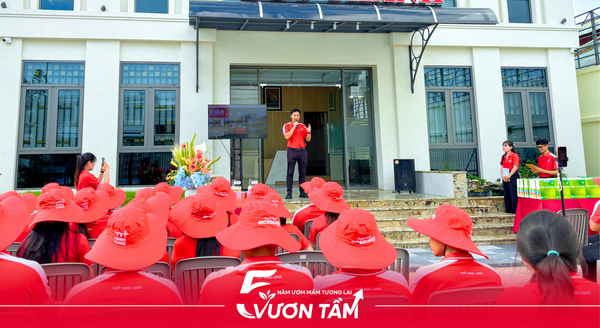Lễ kỷ niệm 5 năm thành lập Minh Long Agritech – 5 năm ươm mầm, tương lai vươn tầm