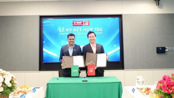 Minh Long Agro Signs Strategic Cooperation Agreement with BASF Group – Exclusive Distributor of Cambio® Pro 460SL in Vietnam