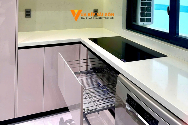 Tủ bếp nhựa Picomat có tốt không?