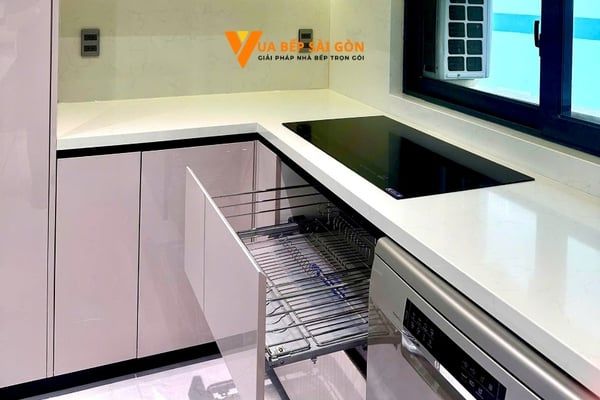 Tủ bếp nhựa Picomat có tốt không?