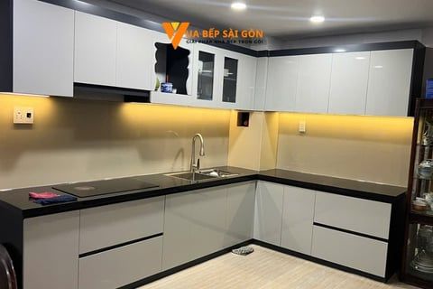 Tủ bếp nhựa Picomat là gì?
