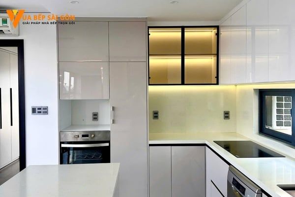Hướng dẫn sử dụng và lưu ý quan trọng để tủ bếp Picomat bền đẹp nhất