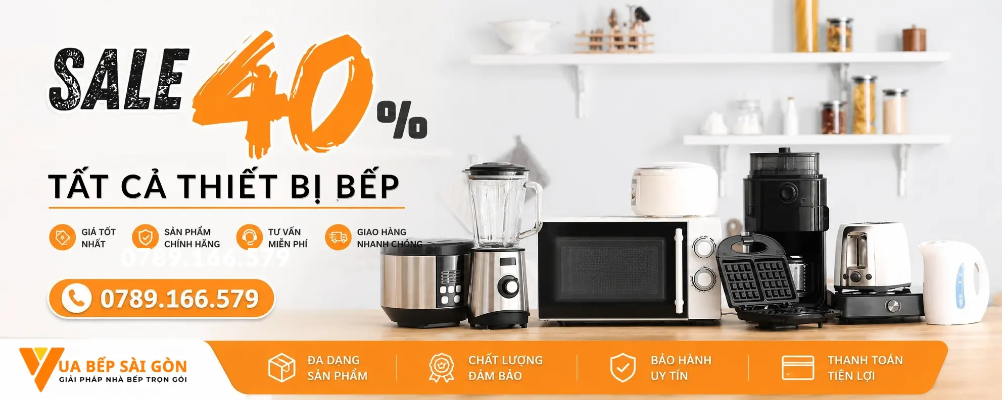 Vua bếp sài gòn